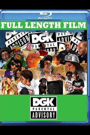 Póster de DGK: Parental Advisory