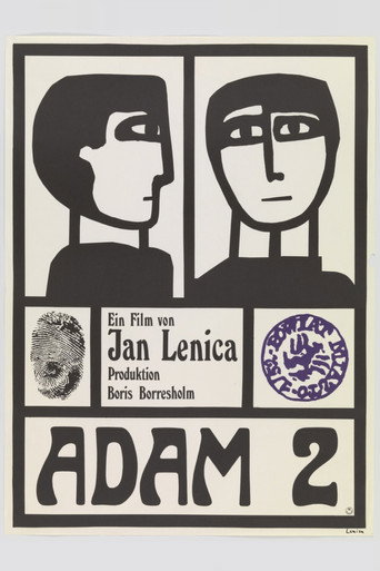 Póster de Adam 2
