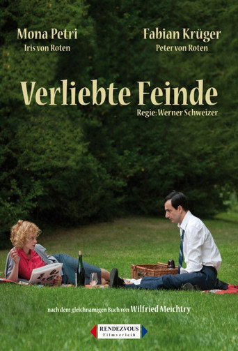 Póster de Verliebte Feinde