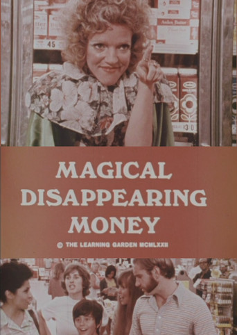 Póster de Magical Disappearing Money