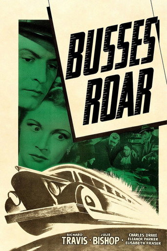 Póster de Busses Roar