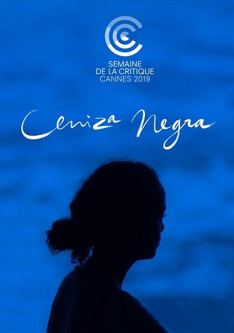 Póster de Ceniza negra