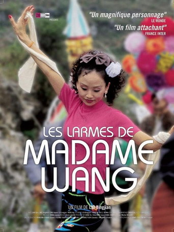 Póster de 哭泣的女人