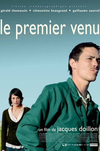 Póster de Le premier venu