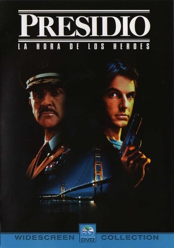 Póster de Presidio, la hora de los héroes