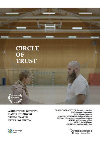Póster de En cirkel på två