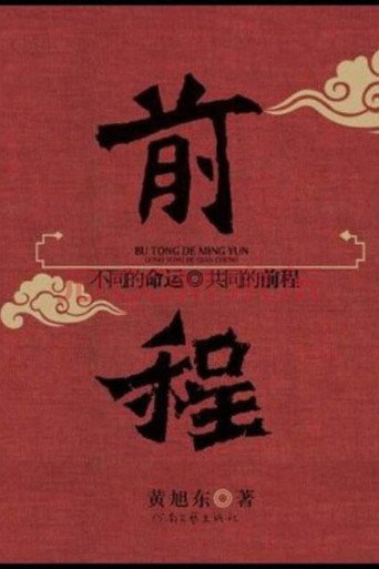 Póster de 前程