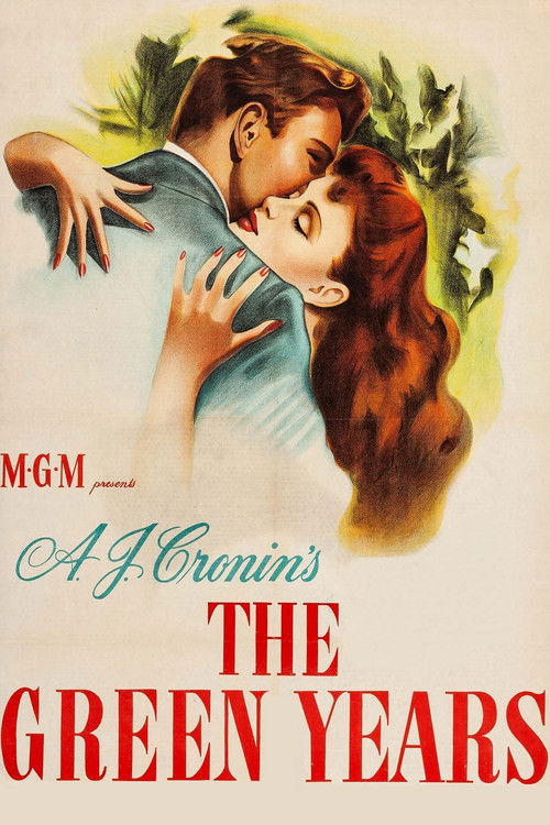Póster de The Green Years