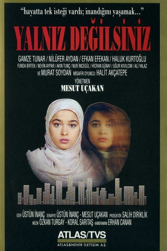 Póster de Yalnız Değilsiniz
