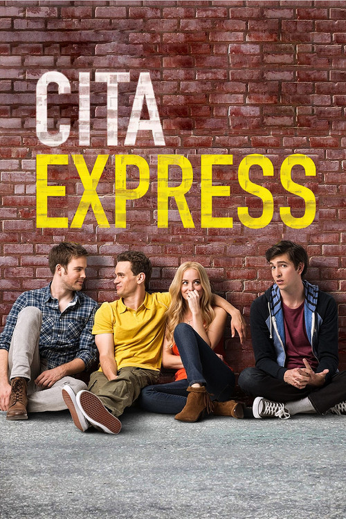 Póster de Cita express