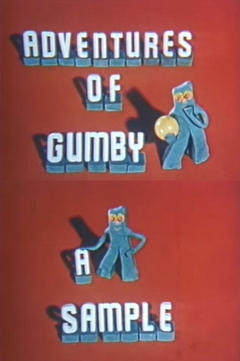 Póster de Adventures of Gumby: A Sample