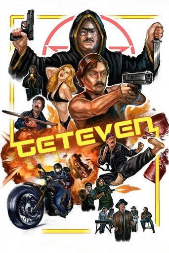 Póster de GetEven