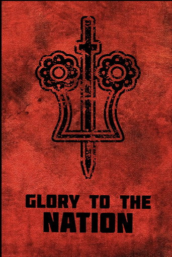 Póster de Glory to the Nation