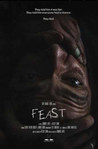 Póster de Feast