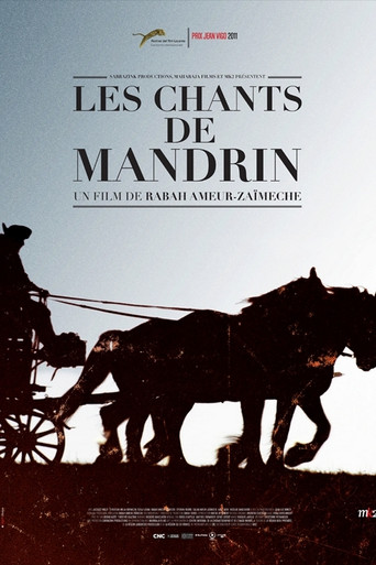 Póster de Les Chants de Mandrin