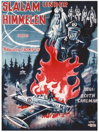 Póster de Slalåm under himmelen