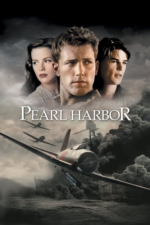 Póster de Pearl Harbor