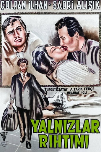 Póster de Yalnızlar Rıhtımı