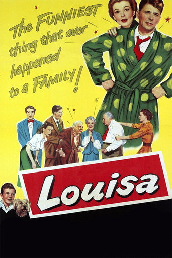 Póster de Louisa