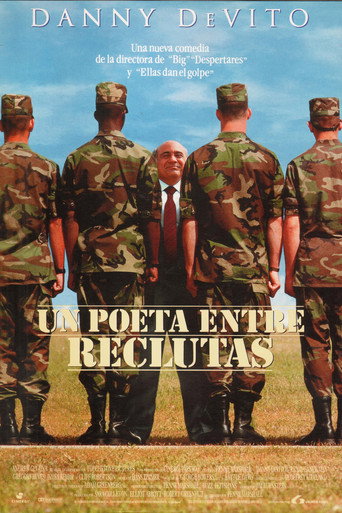Póster de Un nuevo hombre