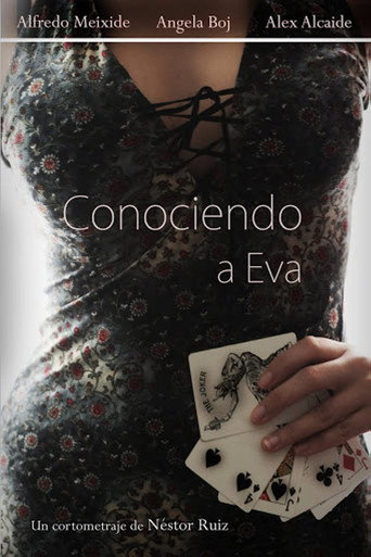 Póster de Conociendo a Eva