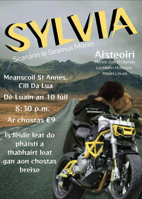 Póster de Sylvia