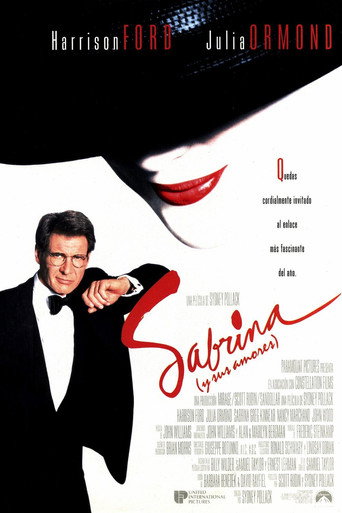 Póster de Sabrina