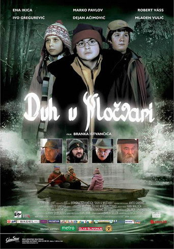 Póster de Duh u močvari