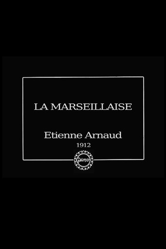 Póster de La Marseillaise