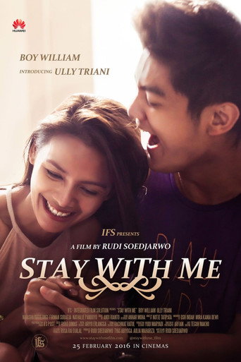 Póster de Stay With Me