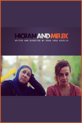 Póster de Hicran and Melek