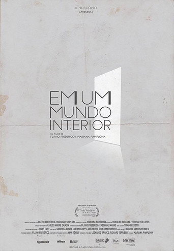 Póster de Em um Mundo Interior