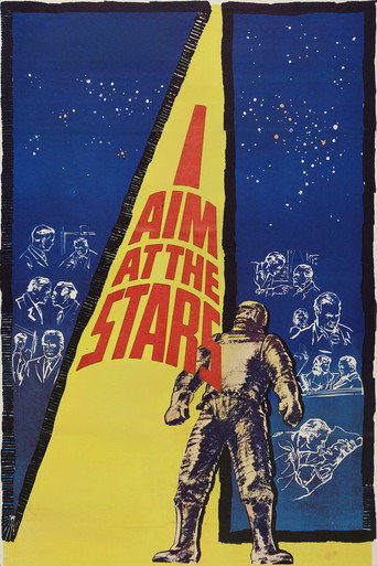 Póster de I Aim at the Stars