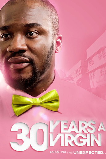 Póster de 30 Years A Virgin