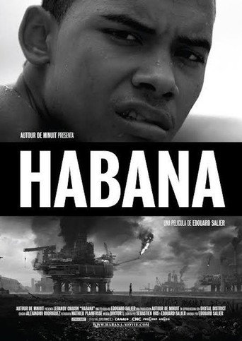 Póster de Habana