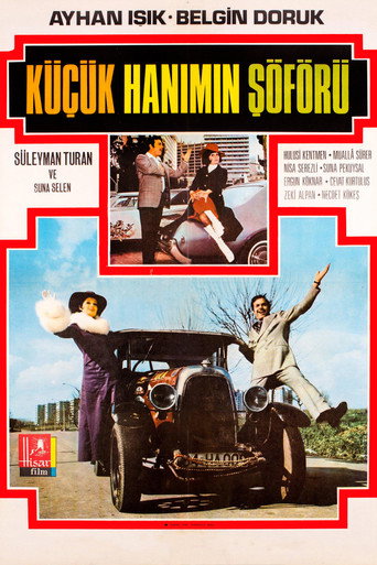 Póster de Küçük Hanımın Şoförü