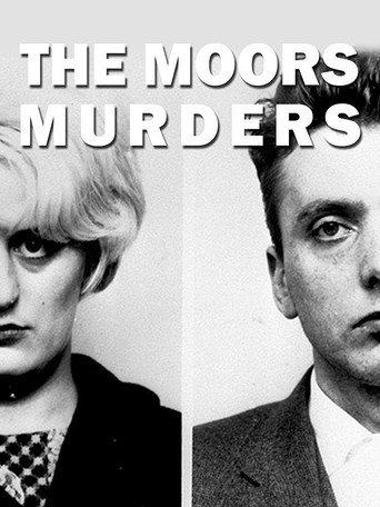 Póster de The Moors Murder Code