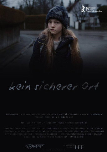 Póster de Kein sicherer Ort