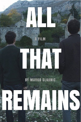 Póster de All That Remains
