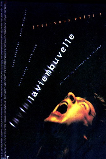 Póster de La Vie nouvelle