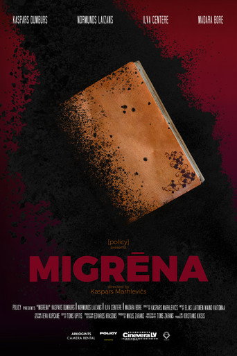 Póster de Migrēna