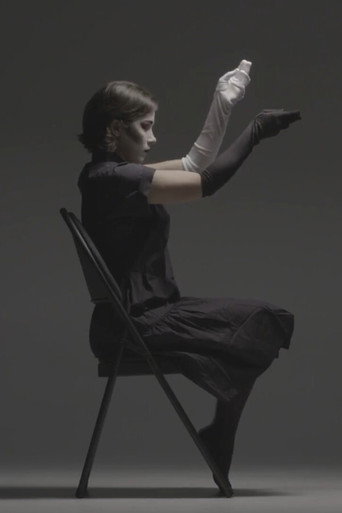 Póster de The Rita - Choreography to Cracked Linear Textural Sound