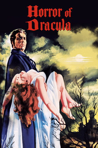 Póster de Drácula