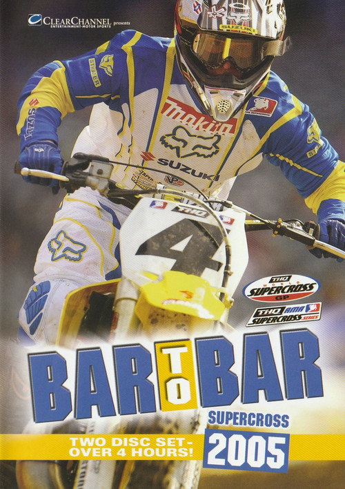 Póster de Bar to Bar Supercross 2005
