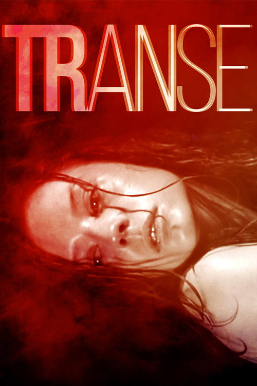 Póster de Transe