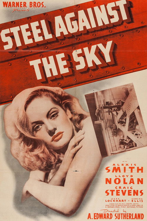 Póster de Steel Against the Sky