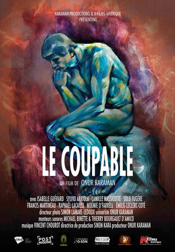 Póster de Le coupable