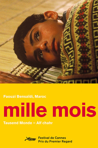 Póster de Mille Mois