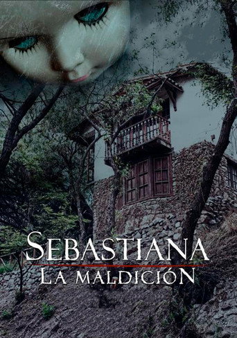 Póster de Sebastiana: La maldición