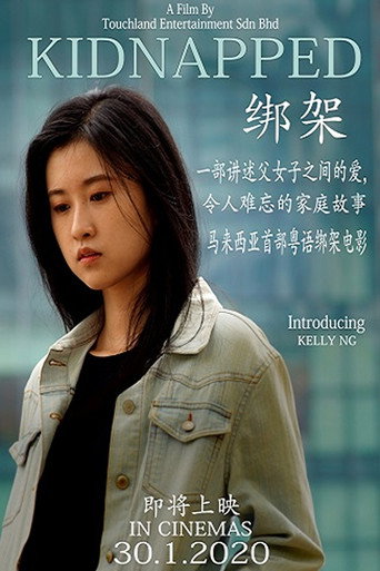 Póster de 绑架